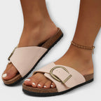 Amber Sandals
