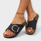 Amber Sandals