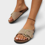 Amber Sandals