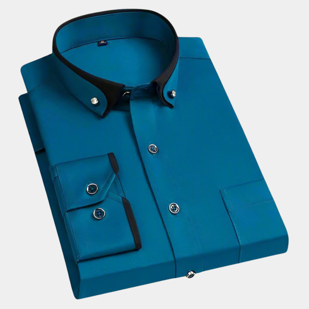 Don | Classic Long-sleeved Men's Shirt