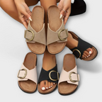 Amber Sandals