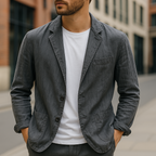 Comfort | Linen Blazer