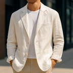 Comfort | Linen Blazer