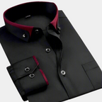 Don | Classic Long-sleeved Men's Shirt