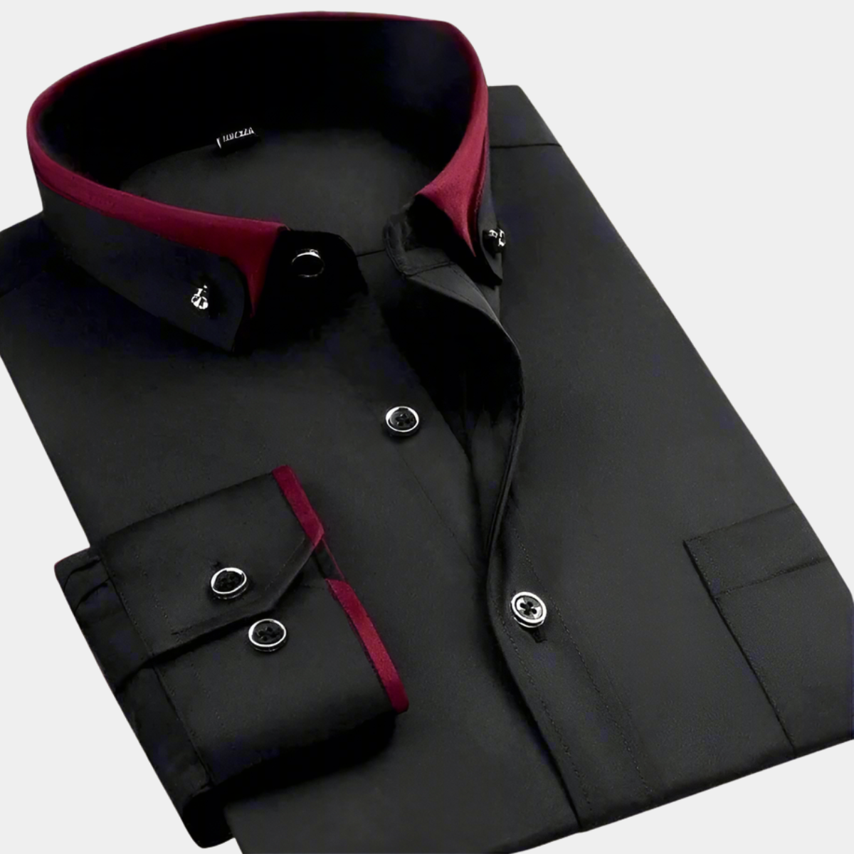 Don | Classic Long-sleeved Men's Shirt