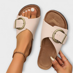 Amber Sandals