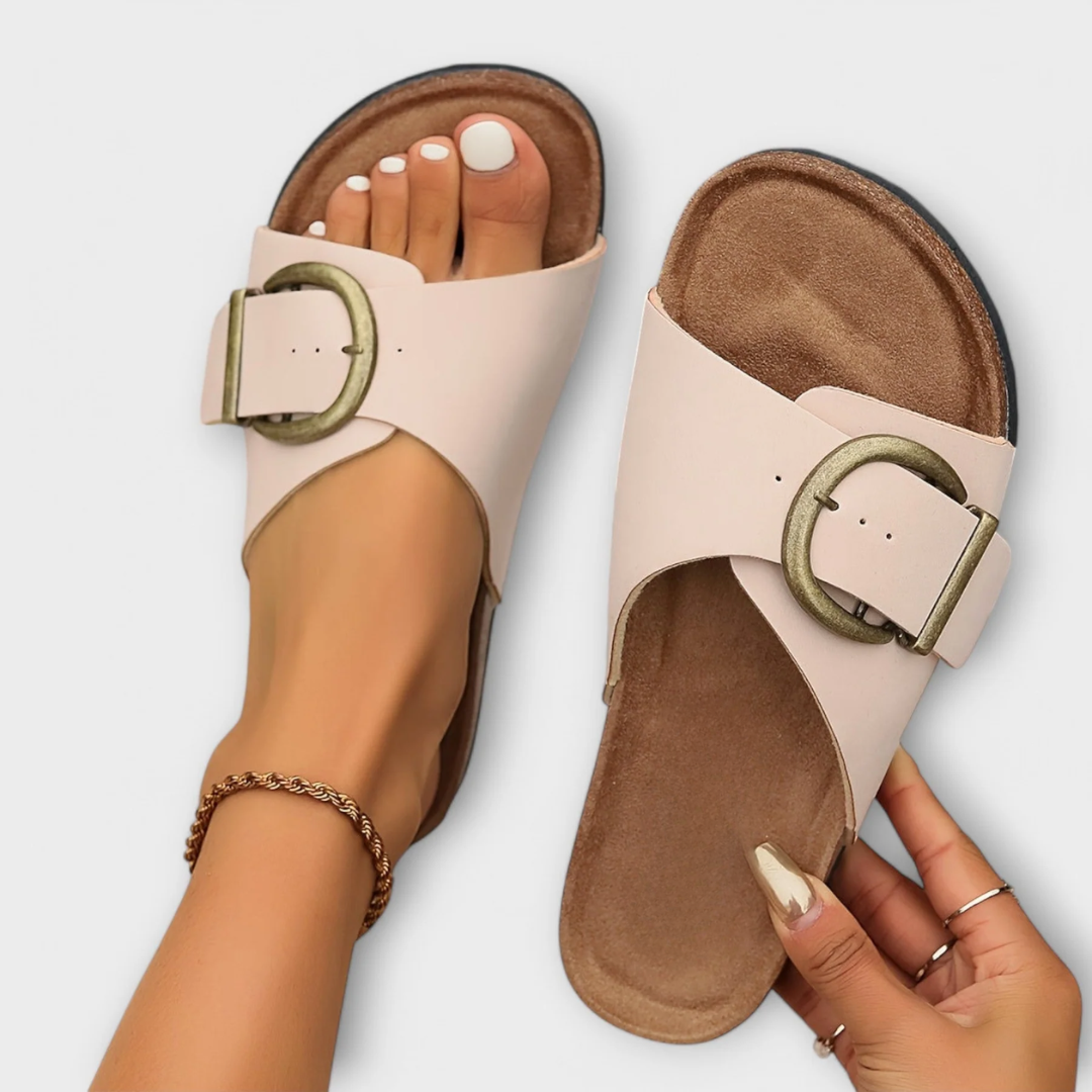 Amber Sandals