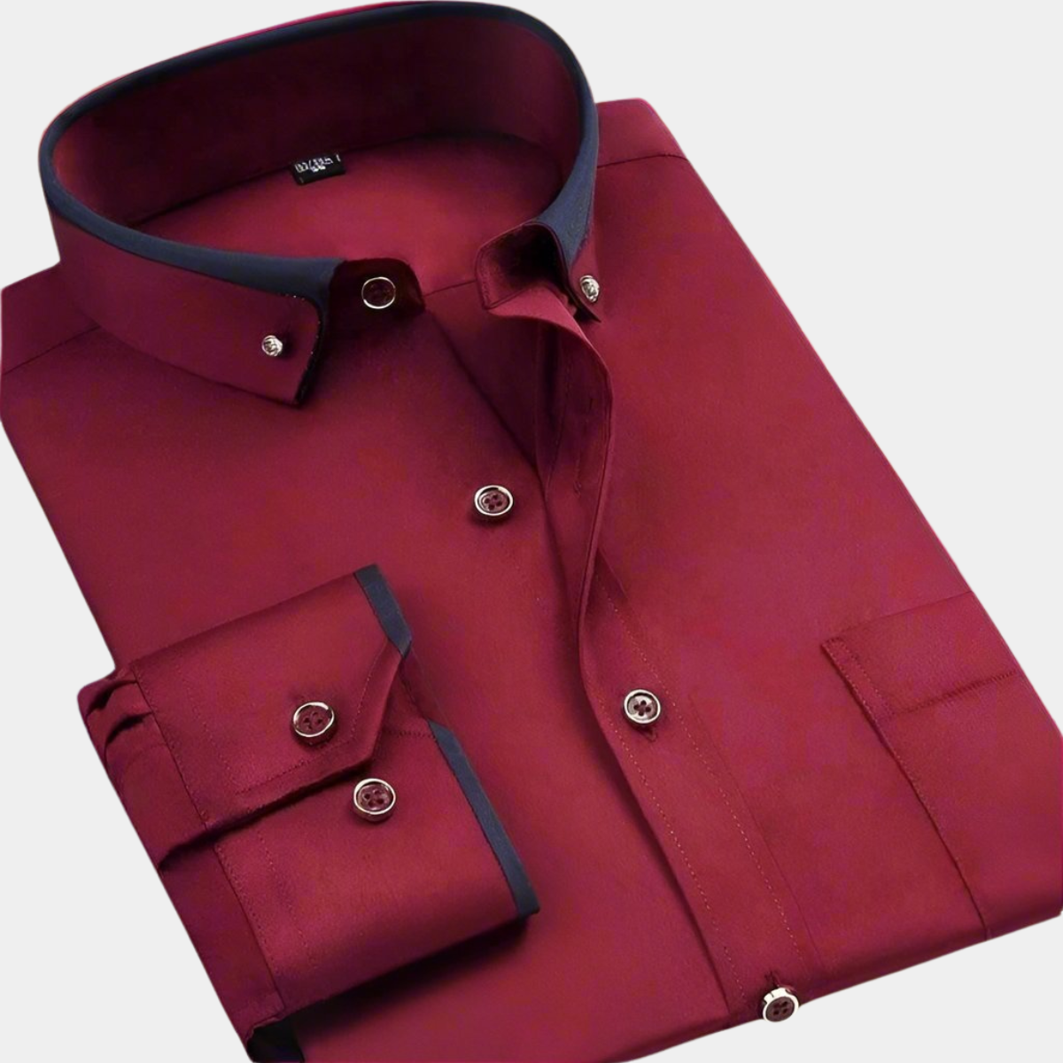 Don | Classic Long-sleeved Men's Shirt