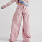 Poppy | Flowing Chic Jeans