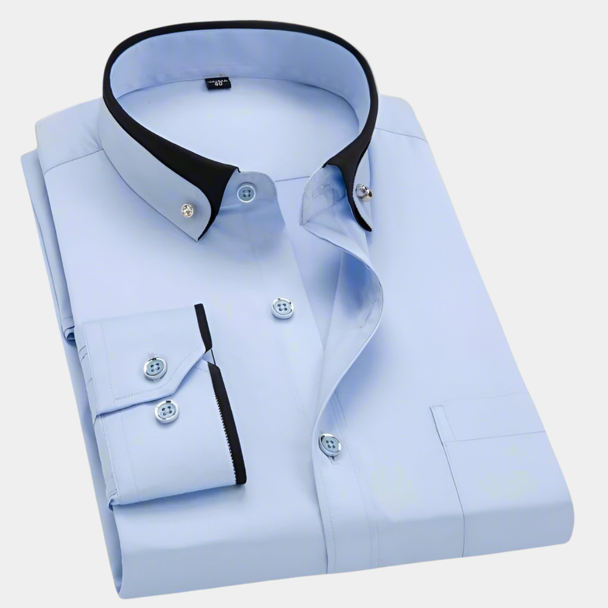 Don | Classic Long-sleeved Men's Shirt
