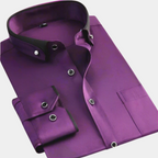 Don | Classic Long-sleeved Men's Shirt