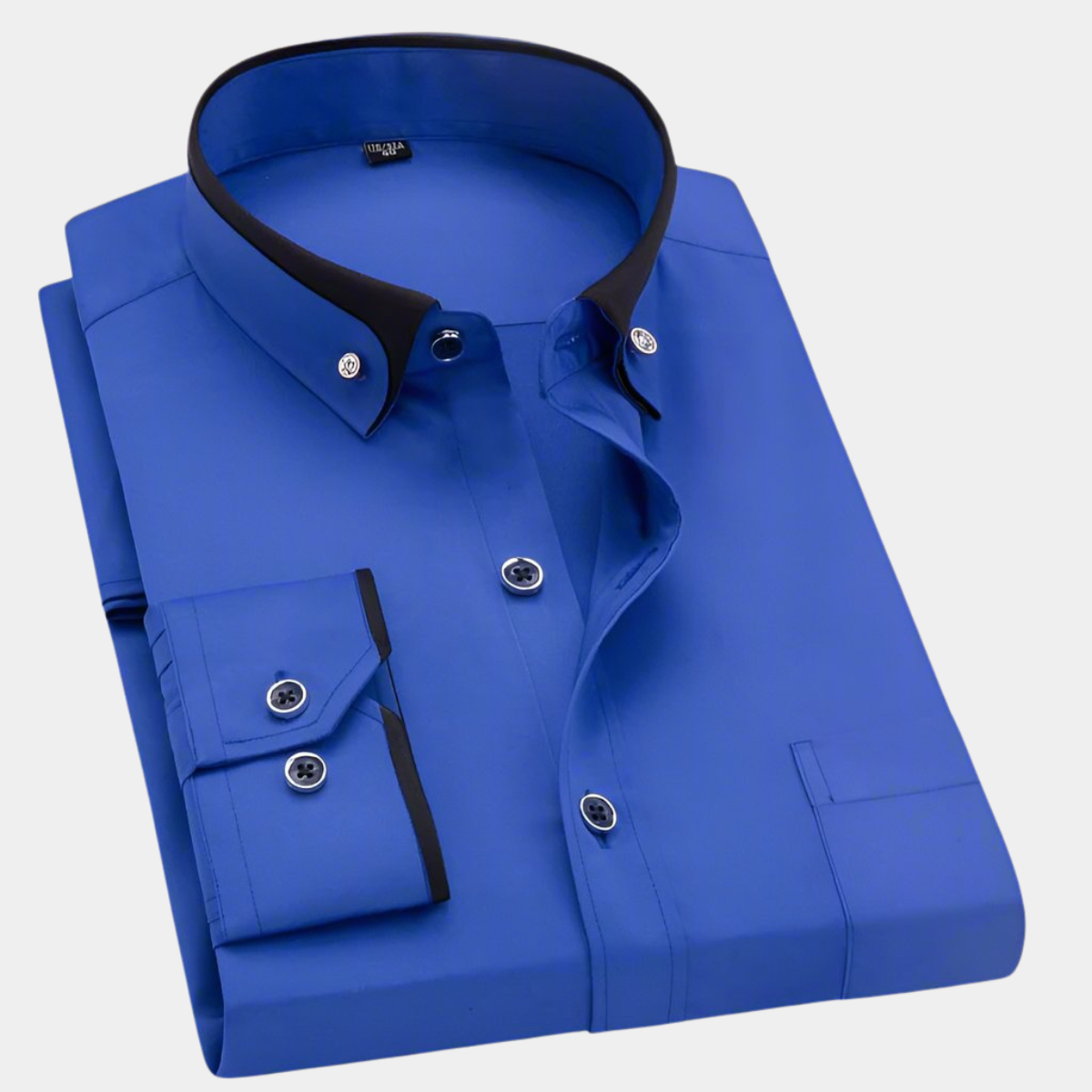 Don | Classic Long-sleeved Men's Shirt