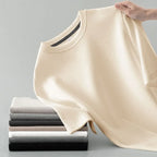 Brennan Waffle Knit Tee