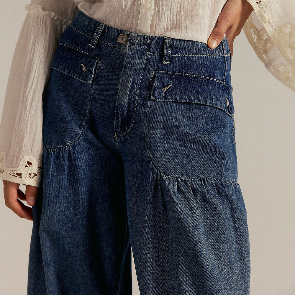 Poppy | Flowing Chic Jeans