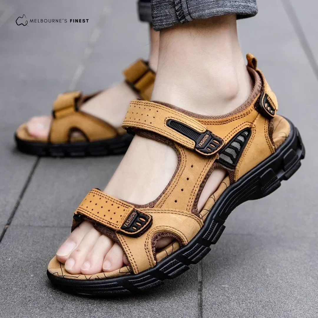Darius | Men's Orthopedic Sandals