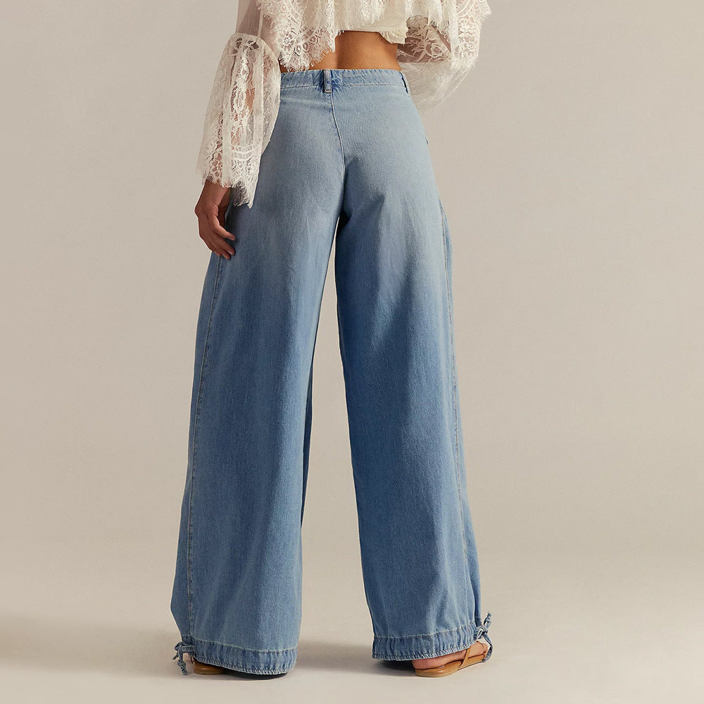 Poppy | Flowing Chic Jeans