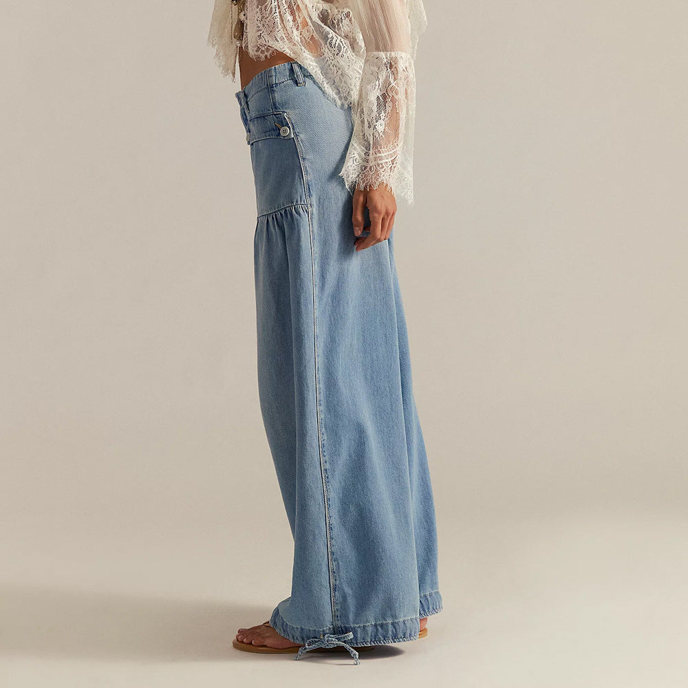Poppy | Flowing Chic Jeans