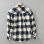 Roman Plaid Shirt