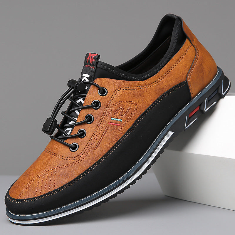 Mauro | High-Quality Traditional Oxford Shoes
