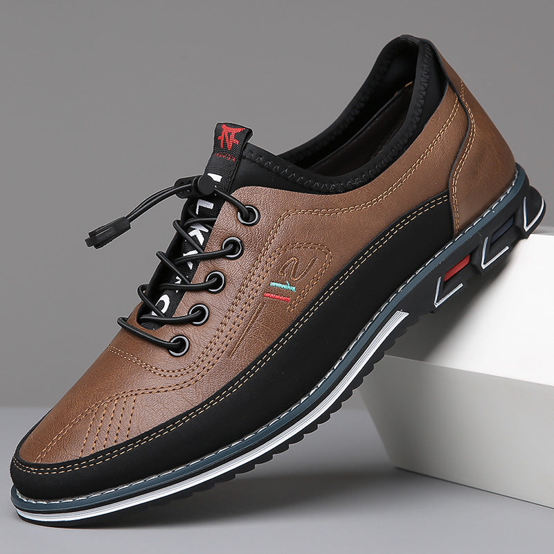 Mauro | High-Quality Traditional Oxford Shoes