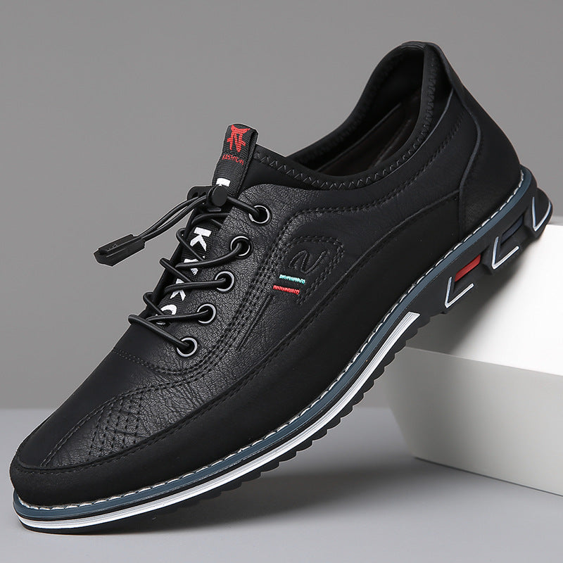 Mauro | High-Quality Traditional Oxford Shoes