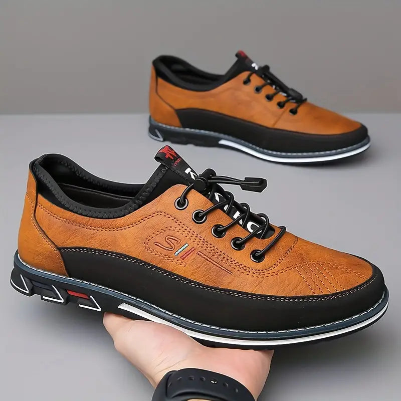 Mauro | High-Quality Traditional Oxford Shoes