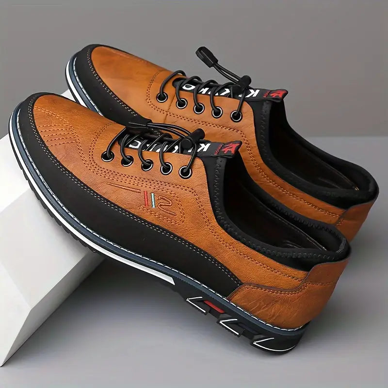 Mauro | High-Quality Traditional Oxford Shoes