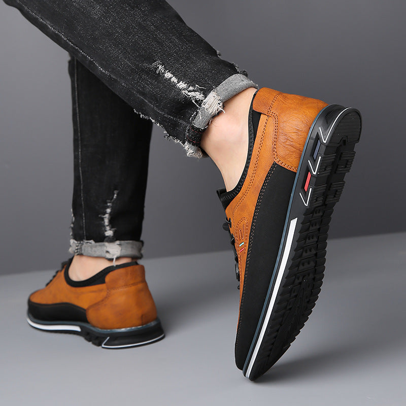 Mauro | High-Quality Traditional Oxford Shoes