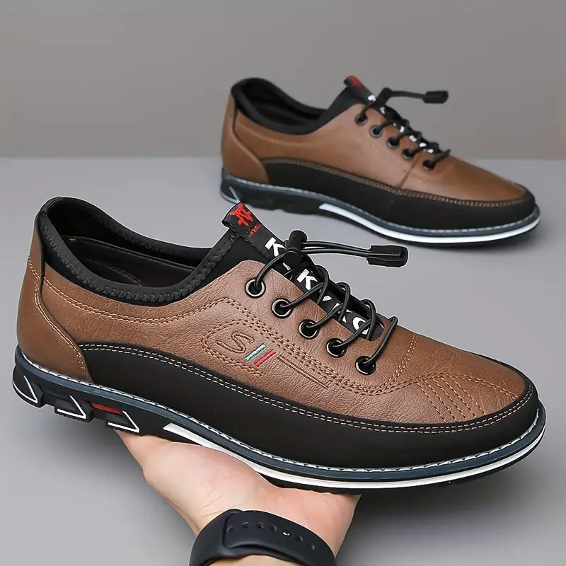 Mauro | High-Quality Traditional Oxford Shoes