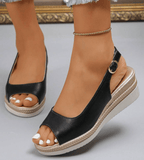 Solenne Sandals