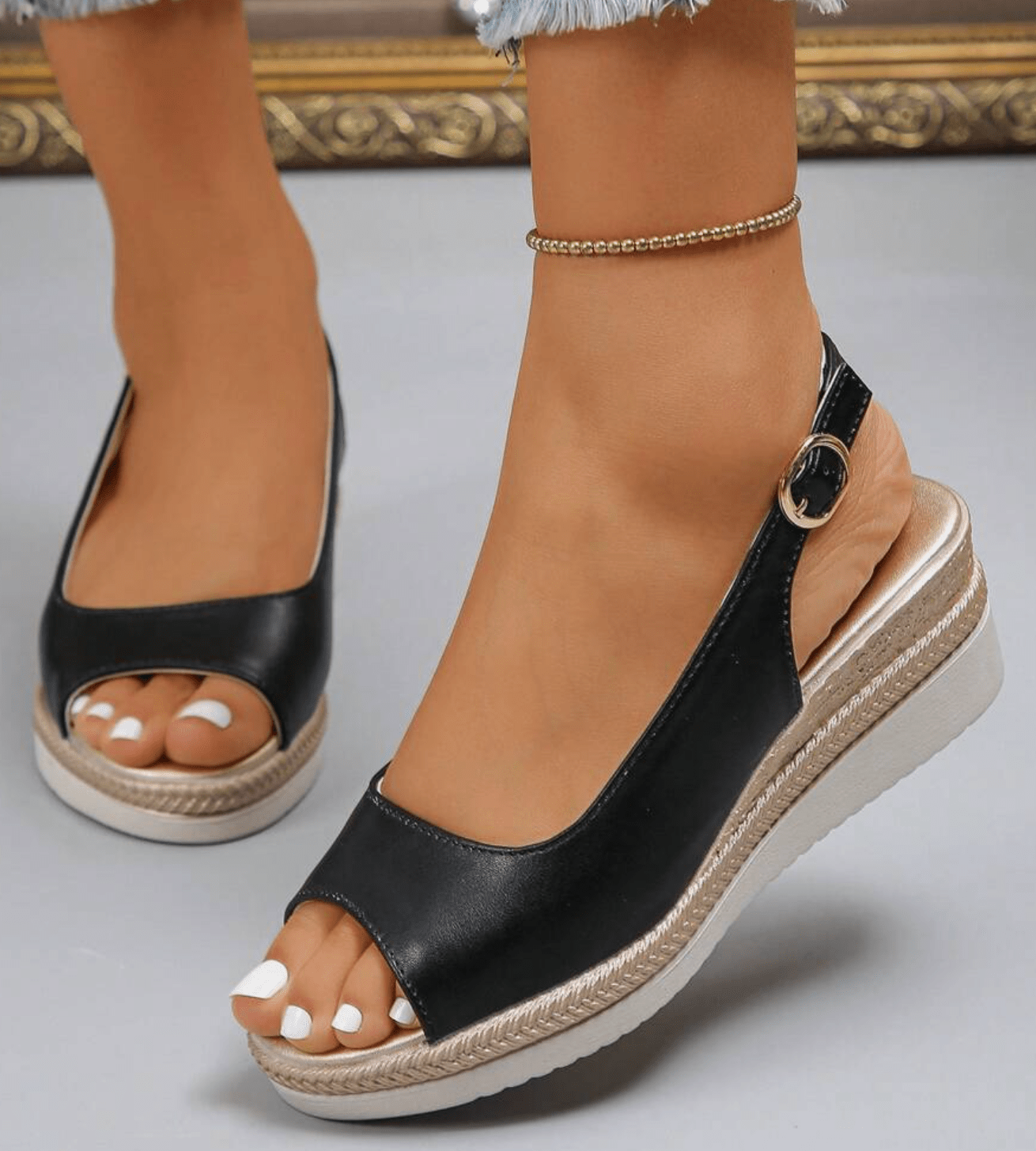 Solenne Sandals