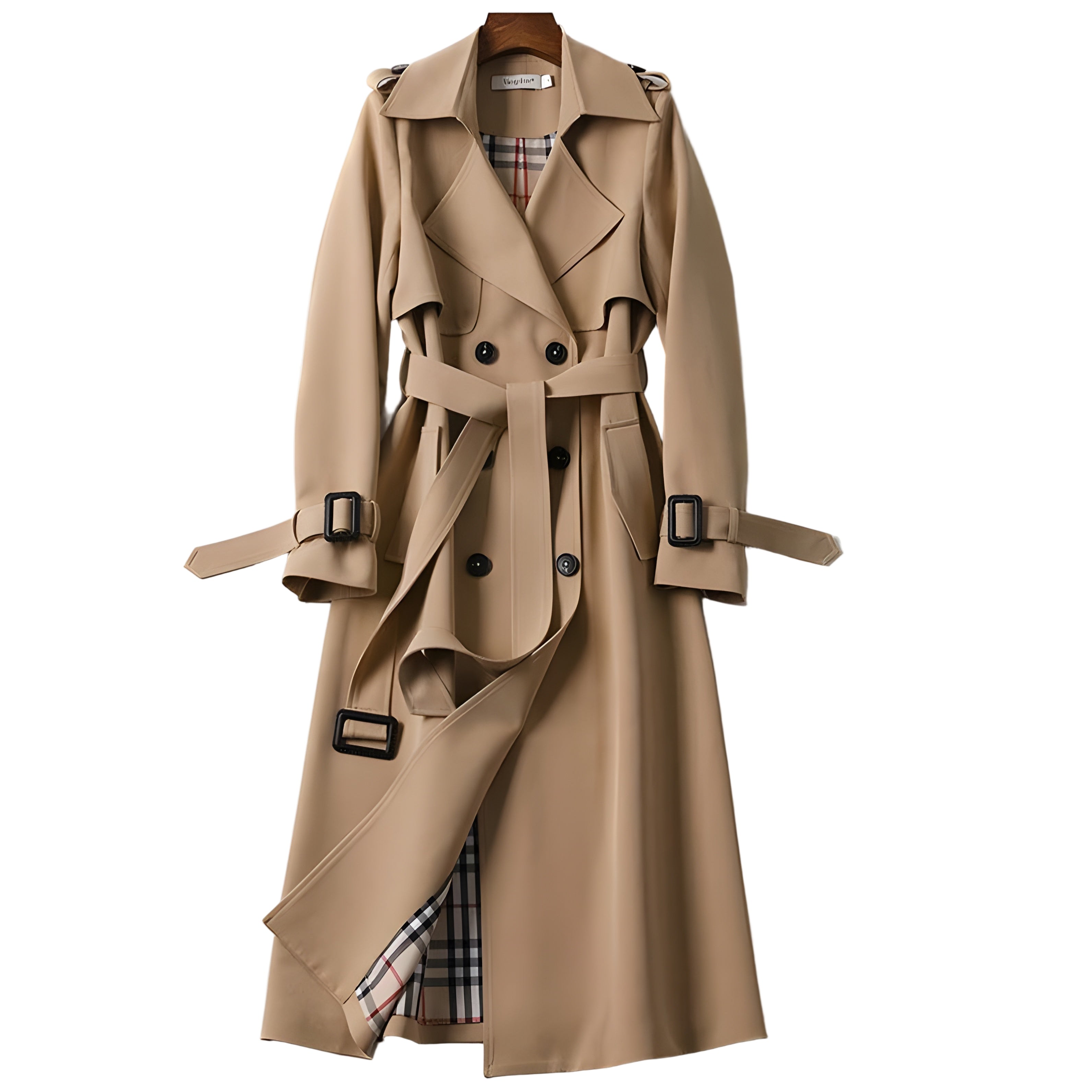 Vespera | Stylish, elegant trench coat