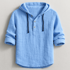 Jesse | Stylish Casual Hooded Shirt