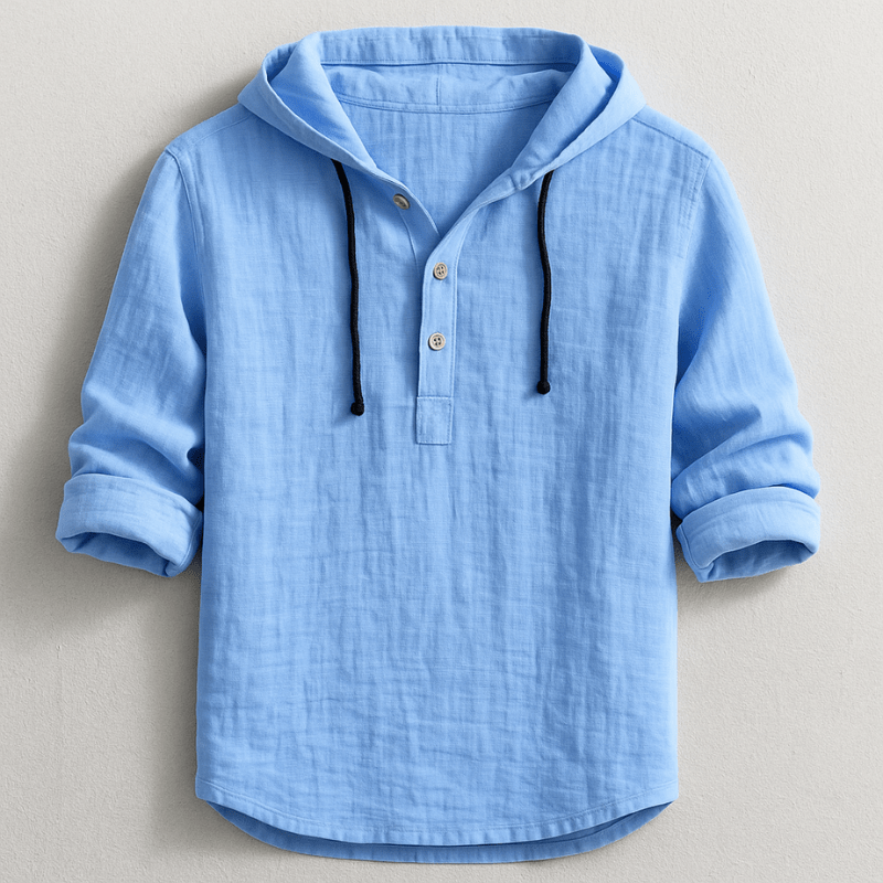Jesse | Stylish Casual Hooded Shirt