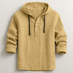 Jesse | Stylish Casual Hooded Shirt