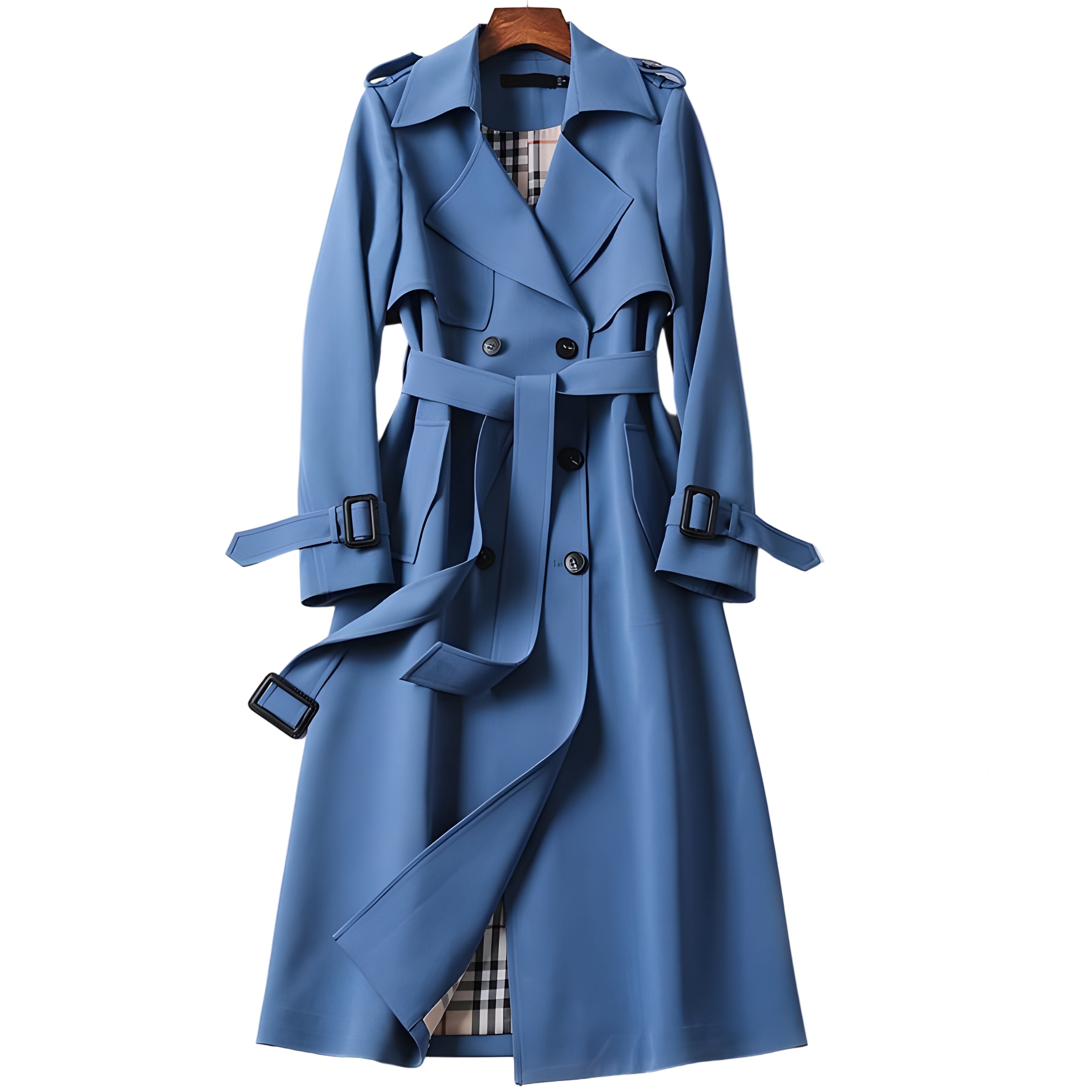 Vespera | Stylish, elegant trench coat