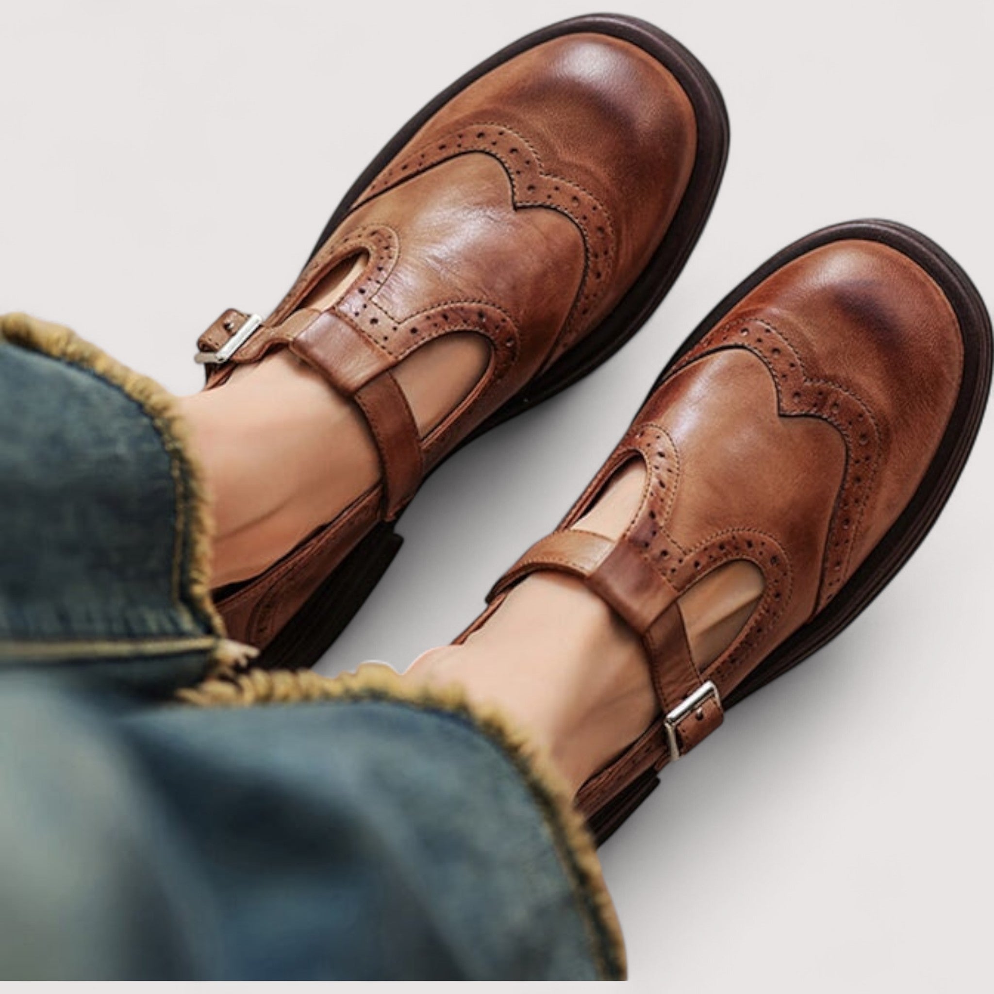 Elisa | Elegant Comfortable Heel