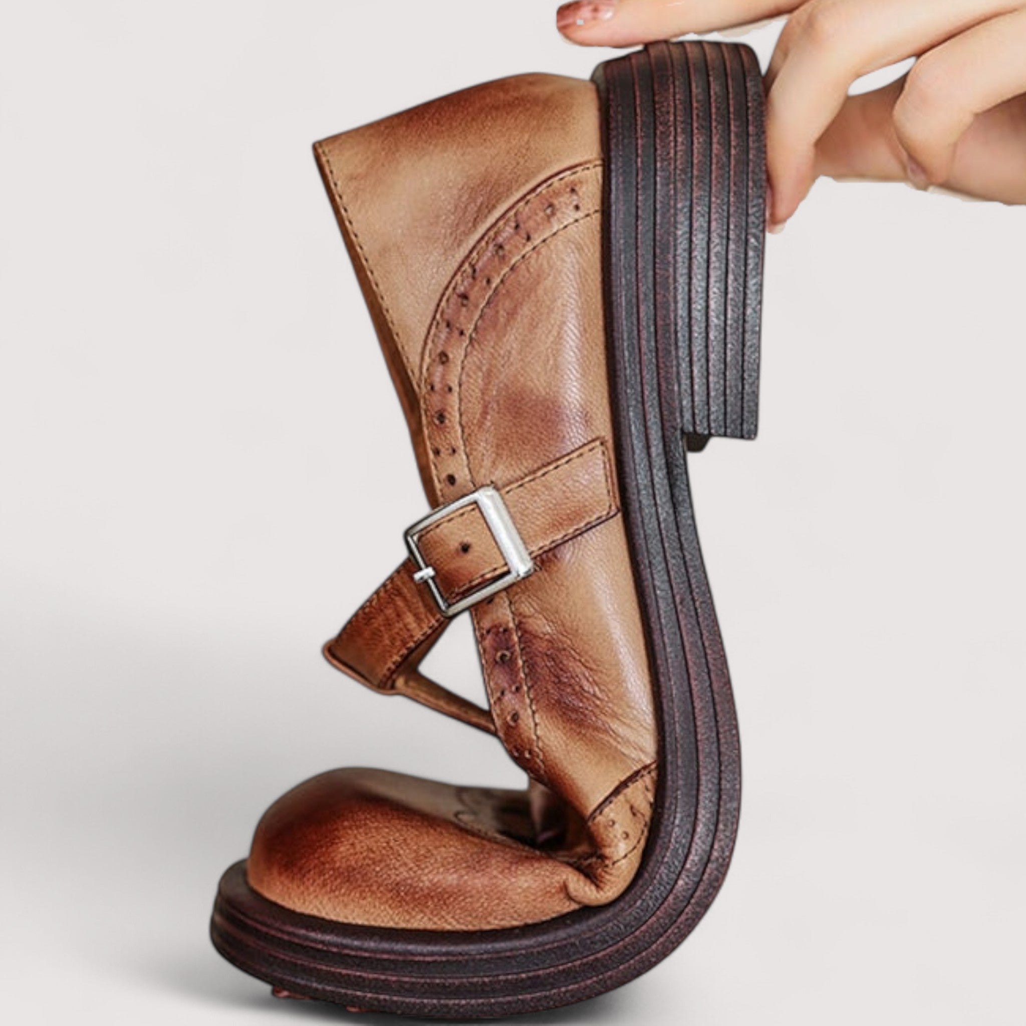 Elisa | Elegant Comfortable Heel