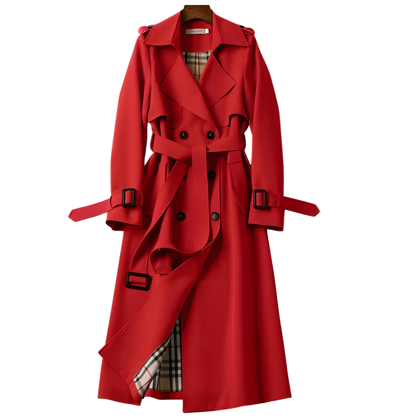 Vespera | Stylish, elegant trench coat